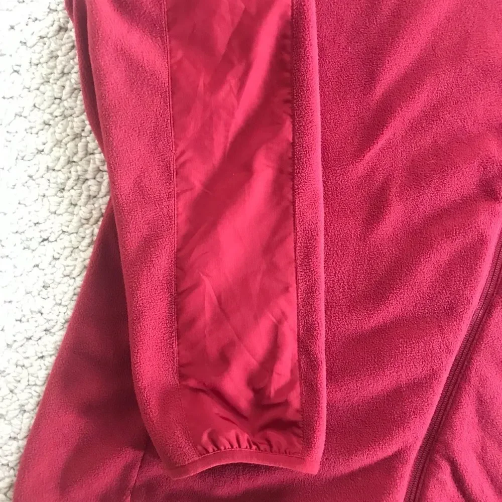 Adidas.ClimaWarm Zip up Fleece Jacket Size XL
